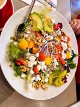 Vips - Salat Los Angeles - Erster Besuch