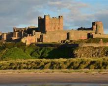 Bamburgh Castle