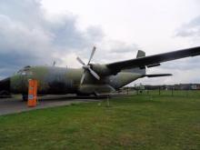 Berlin Gatow - C-160 Transall