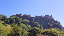 Edinburgh Castle