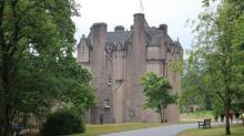 Crathes Castle