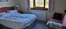 Das Schlafzimmer