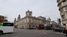 Rund um Big Ben, Westminster und das Houese of Parlament