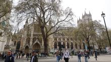 Rund um Big Ben, Westminster und das Houese of Parlament