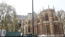 Rund um Big Ben, Westminster und das Houese of Parlament