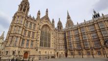 Rund um Big Ben, Westminster und das Houese of Parlament