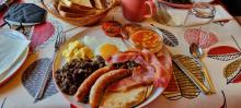 Full Scotish Breakfast