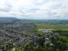 Wallace Monument - Blick auf Stirling