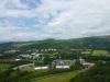 Wallace Monument - Blick auf Stirling