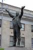Dublin (2014) - Jim Larkin Statue