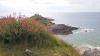 Mumbles Strand und Leuchtturm