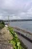 Mumbles Strand und Leuchtturm