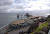 Mumbles Strand und Leuchtturm