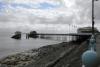 Mumbles Strand und Leuchtturm