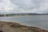 Mumbles Strand und Leuchtturm