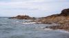 Mumbles Strand und Leuchtturm