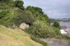 Mumbles Strand und Leuchtturm