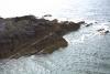 Mumbles Strand und Leuchtturm