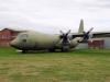 RAF Midlands- Lockheed Hercules WC-130E (2019)