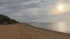 Am Strand von Sanluca de Barramedo