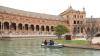 Sevilla - Plaza de Espana