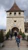 Rheinfall bei Schaffhausen - Schloss Laufen