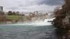 Rheinfall bei Schaffhausen - Schloss Laufen