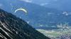 Paraglider am Nebelhorn