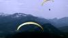 Paraglider am Nebelhorn