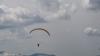 Paraglider am Nebelhorn