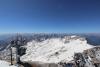 Blick von der Zugspitze