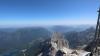 Blick von der Zugspitze