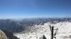 Blick von der Zugspitze