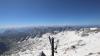 Blick von der Zugspitze