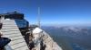 Blick von der Zugspitze