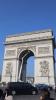 Paris - Arc de Triomphe