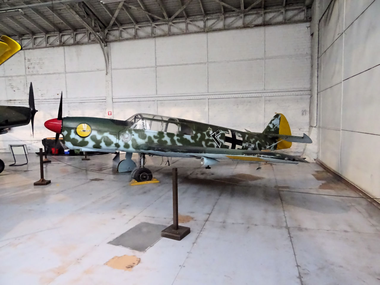 Messerschmitt Me 108 Taifun