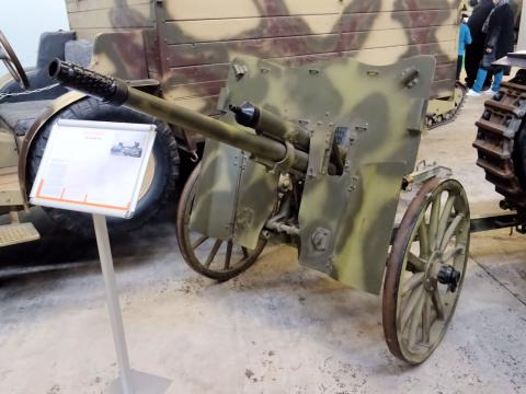 Pak 3,7cm (t) | Frank Rombach