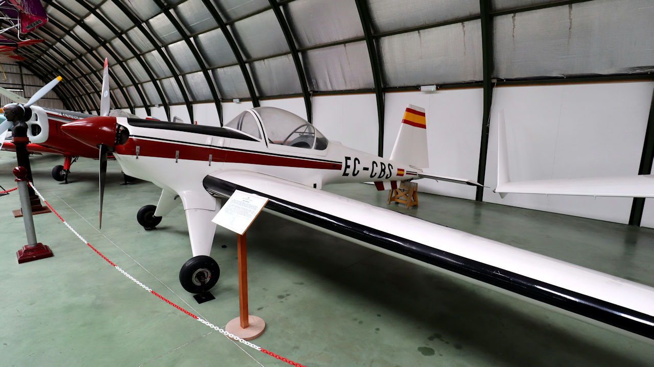 Hirth Hi-27 Acrostar
