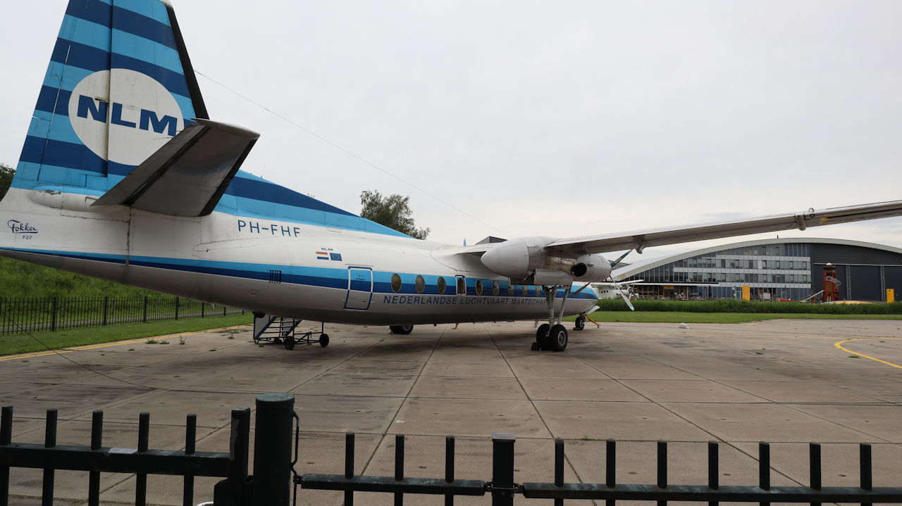 Fokker F27-100 Friendship