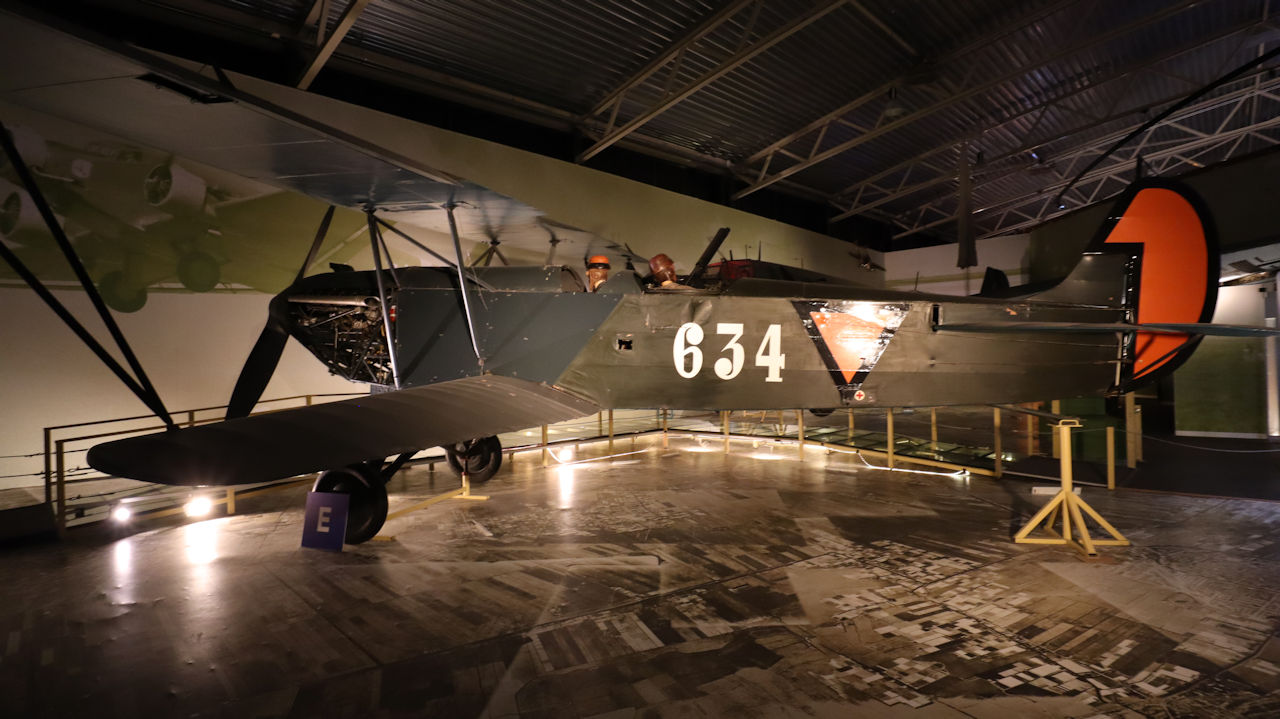 Fokker C.V-D