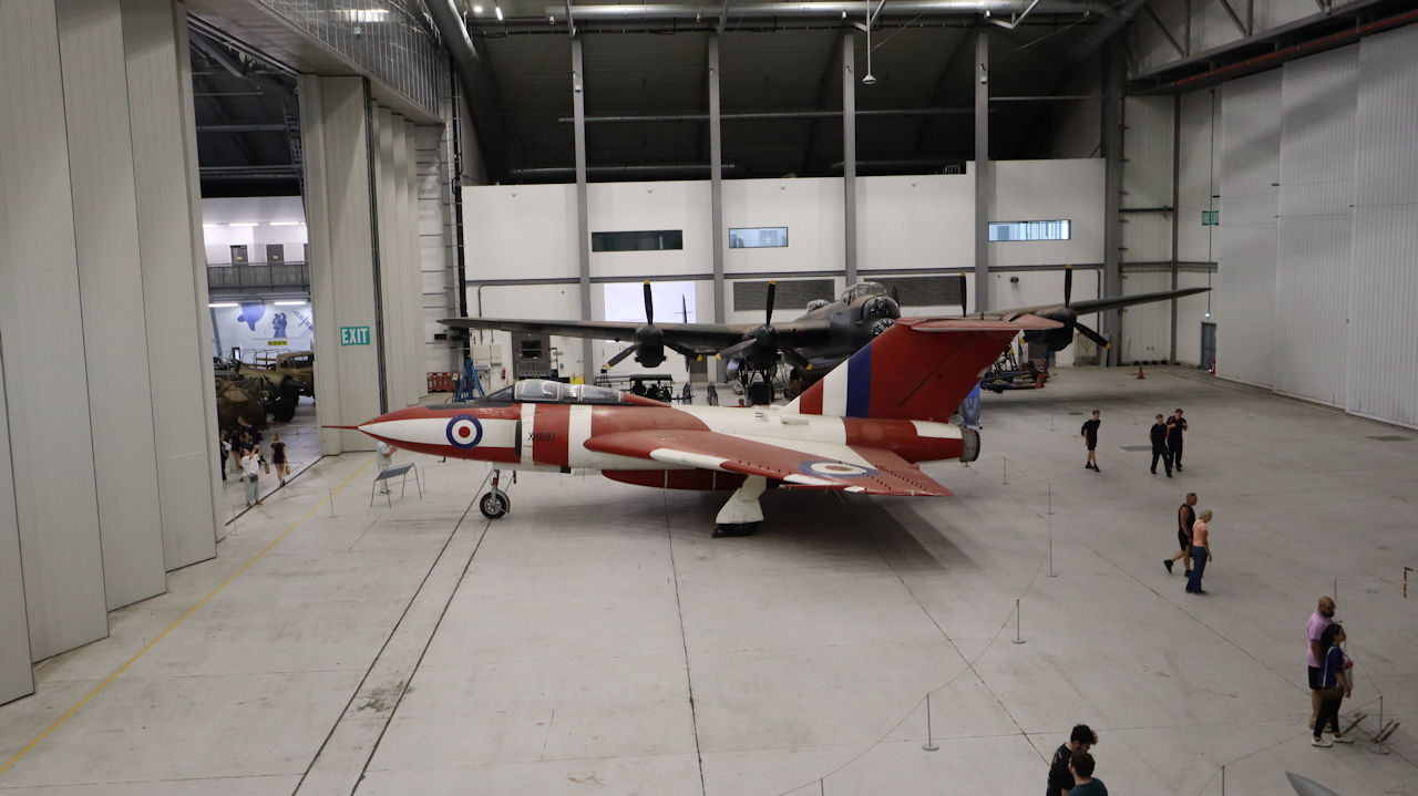 Gloster Javelin FAW.9