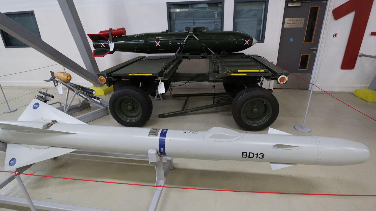 Enhanced Paveway III