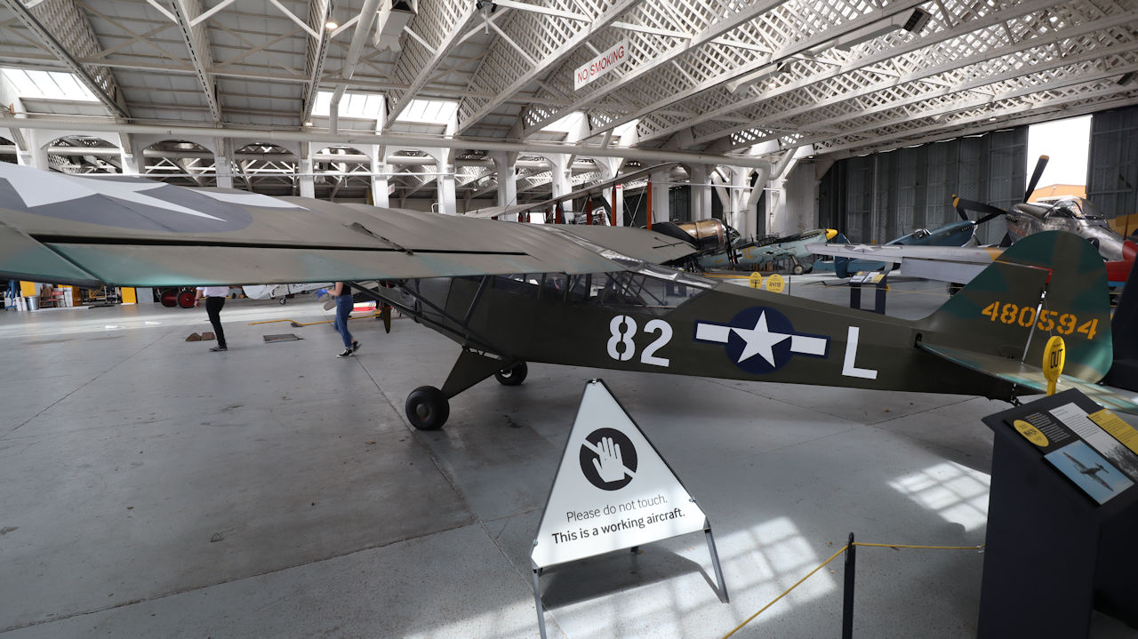 Piper L-4H Grasshopper