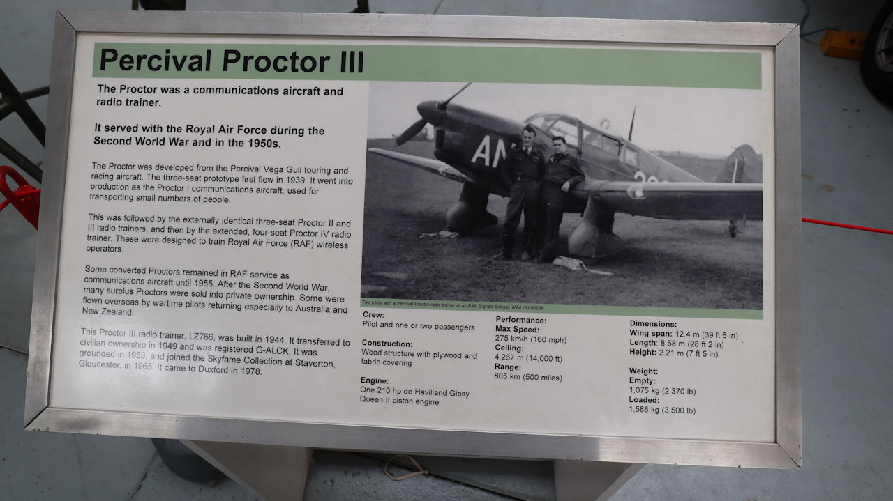 Percival Proctor