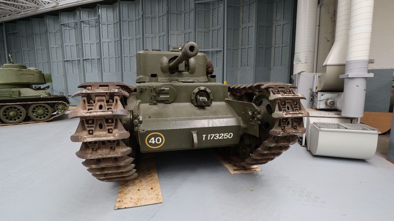 Churchill Mk VII