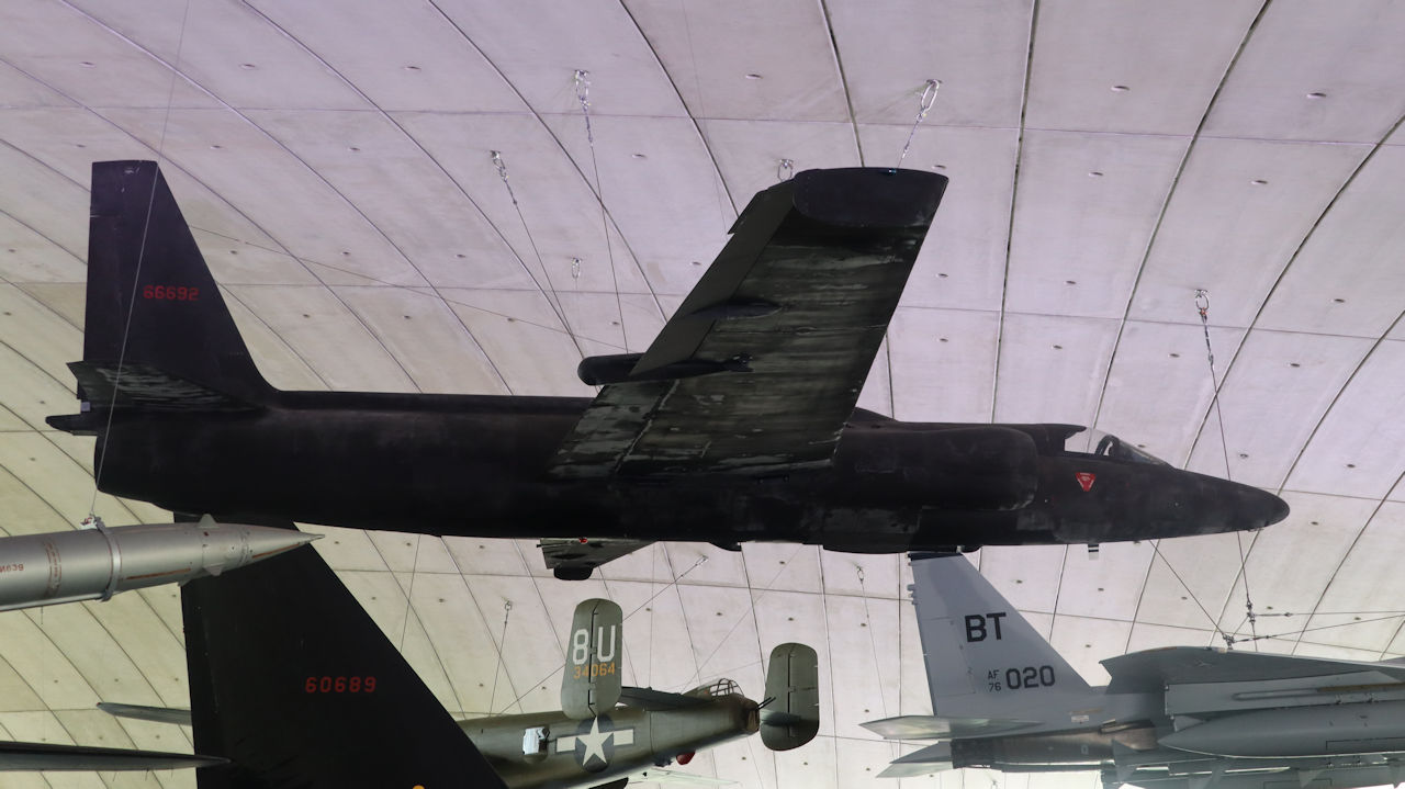 Lockheed U-2 Dragon Lady