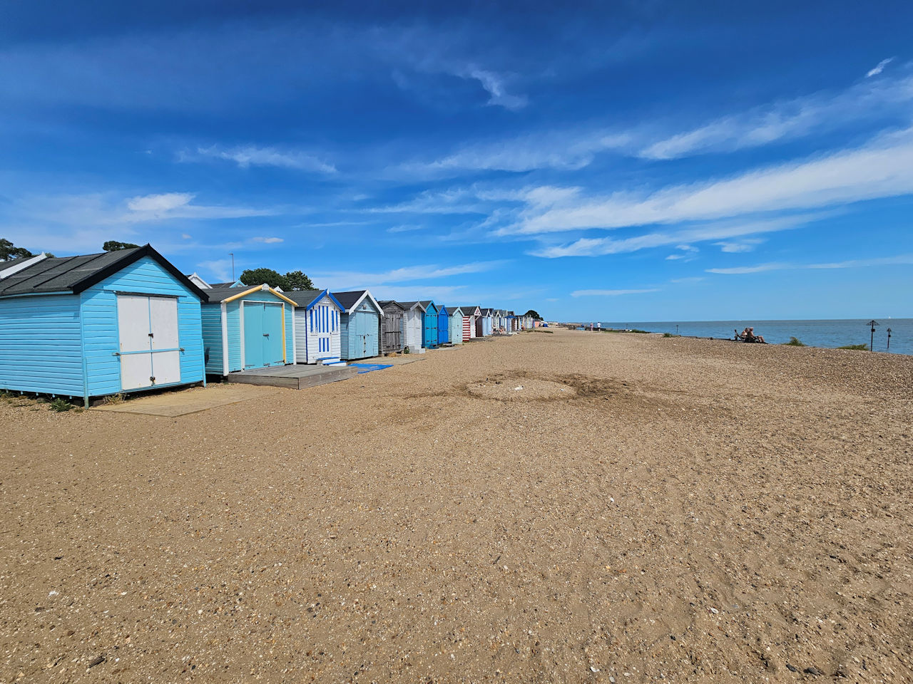 West Mersea Beach