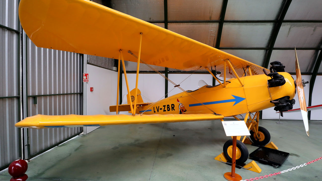 LV-ZBR Fleet 2