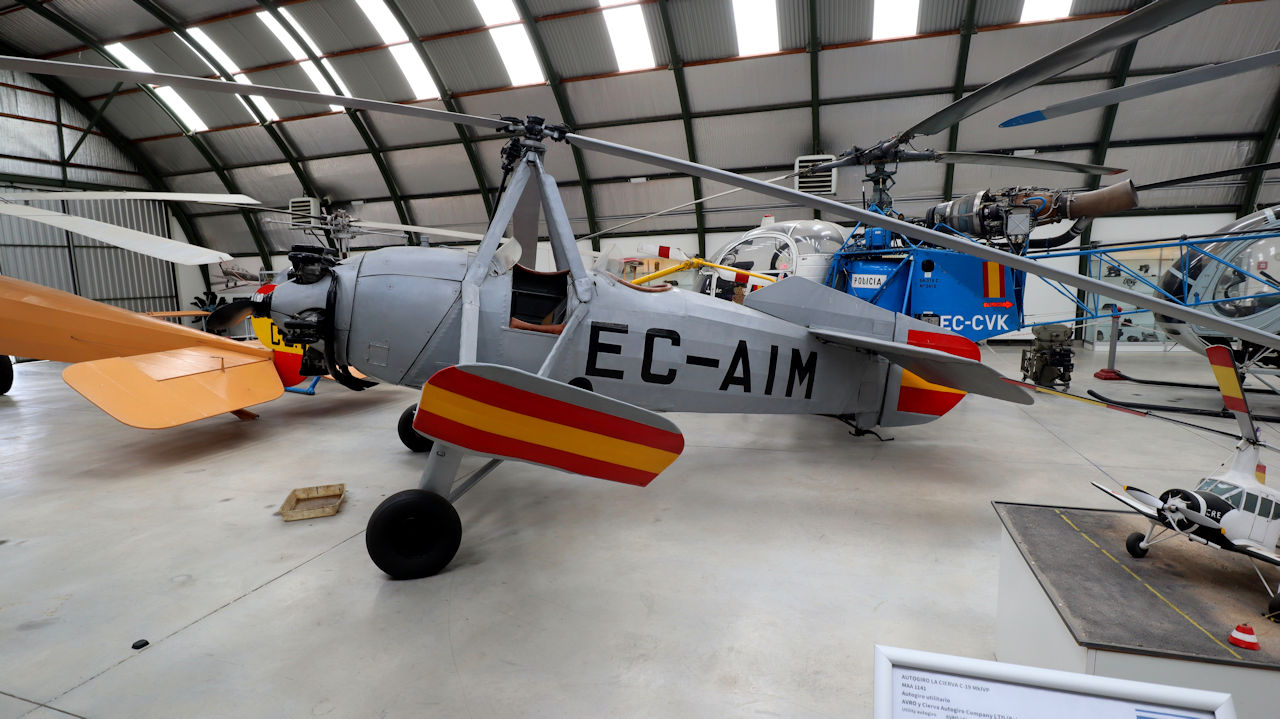 Cierva C.19
